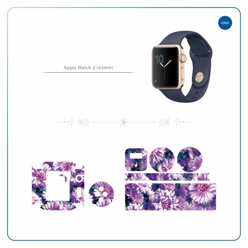 Apple_Watch 2 (42mm)_Purple_Flower_2